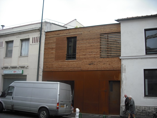 Extension Surélévation
