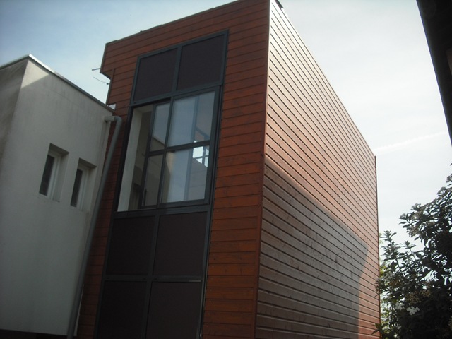 Extension Surélévation